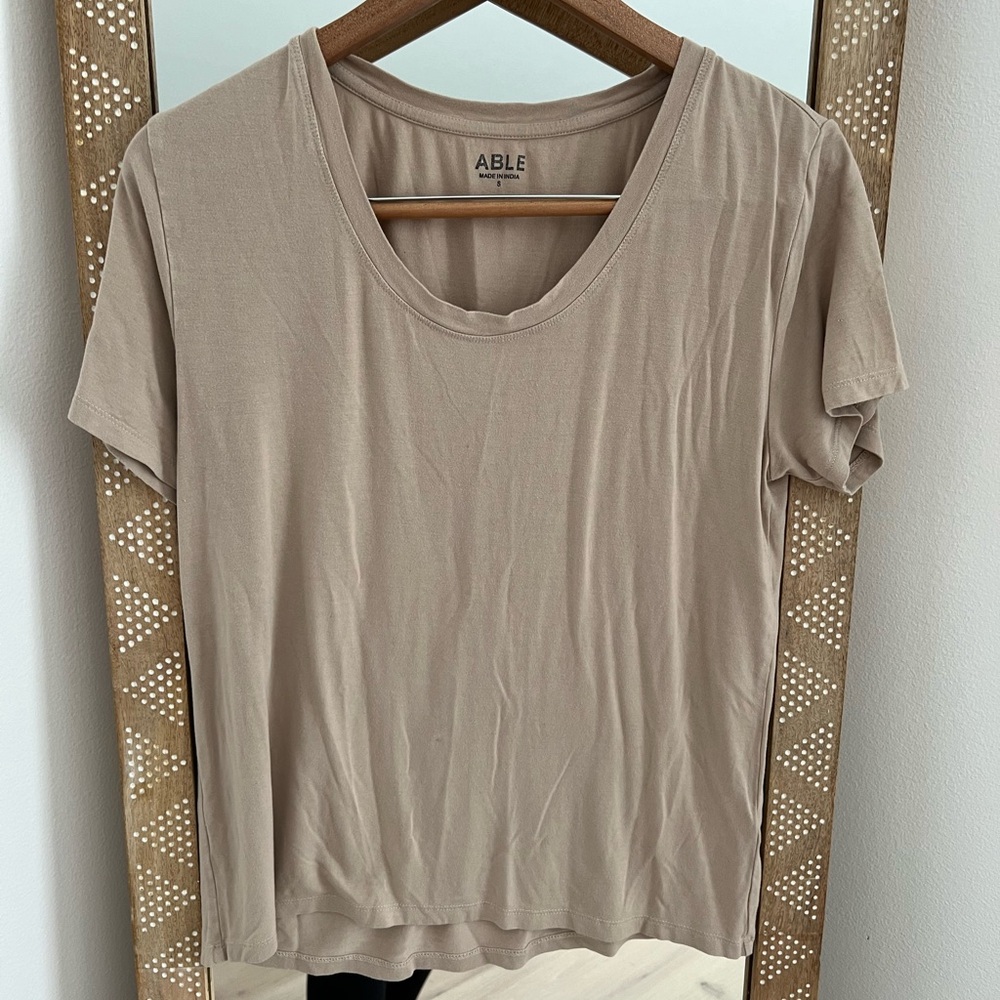 ABLE tee